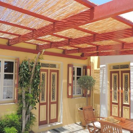 Aloustina'S House Villa Symi Bagian luar foto
