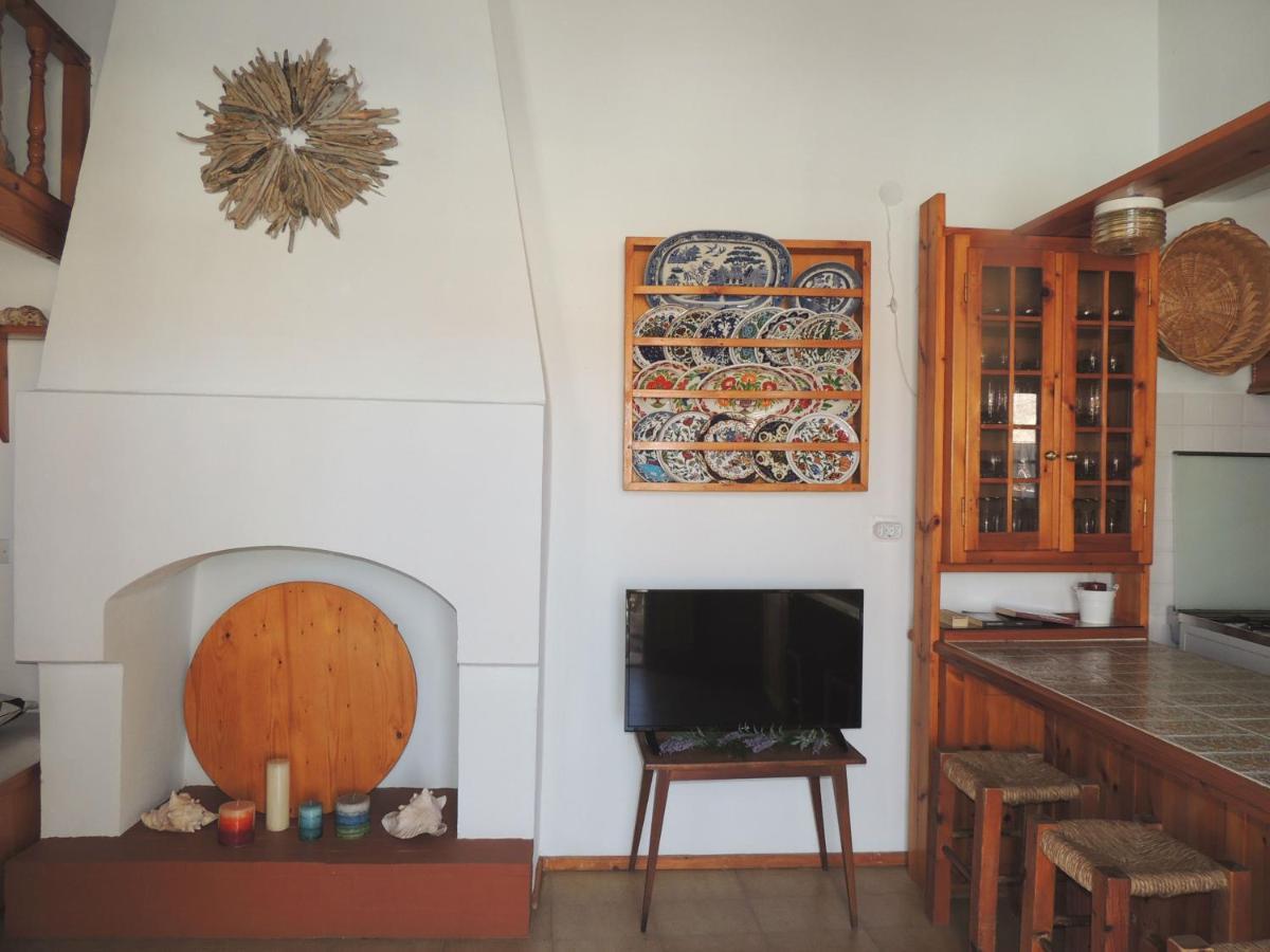 Aloustina'S House Villa Symi Bagian luar foto