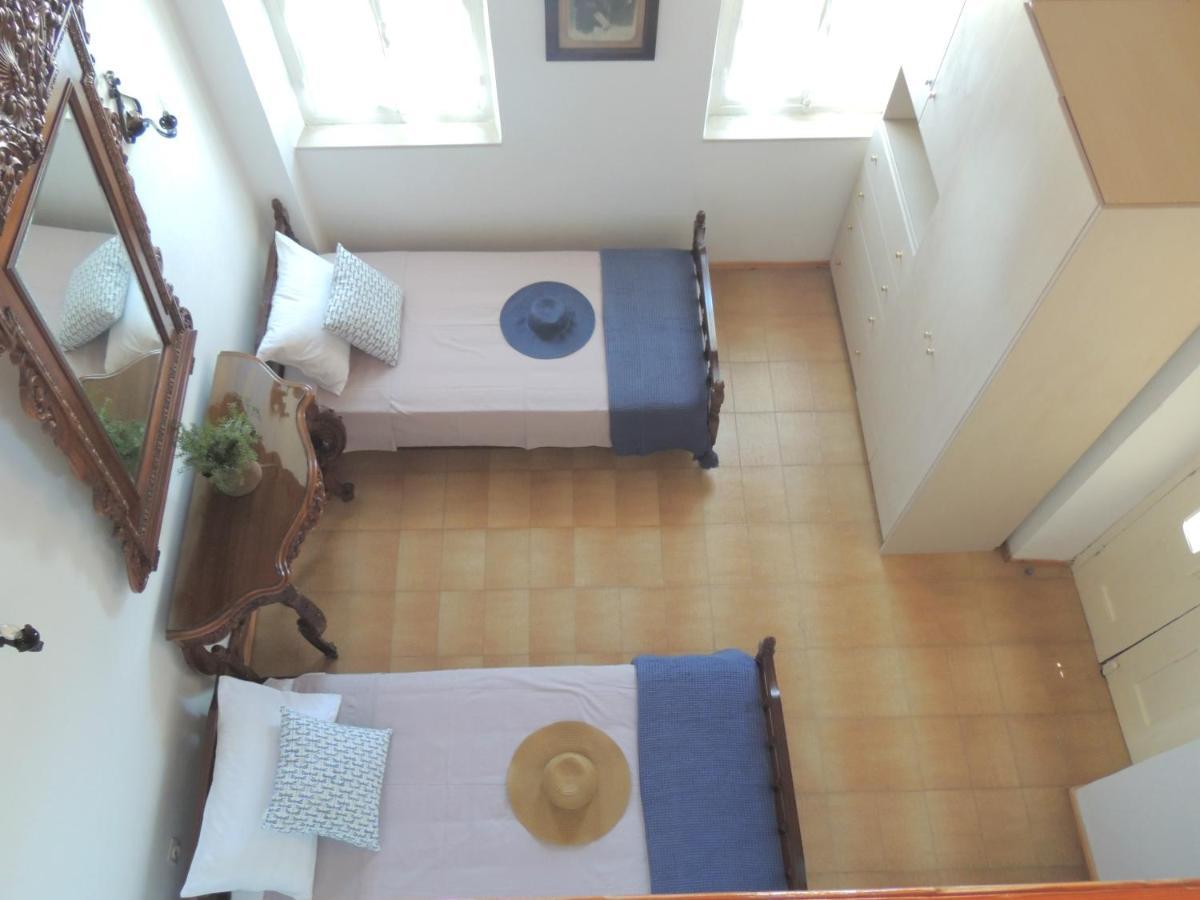 Aloustina'S House Villa Symi Bagian luar foto