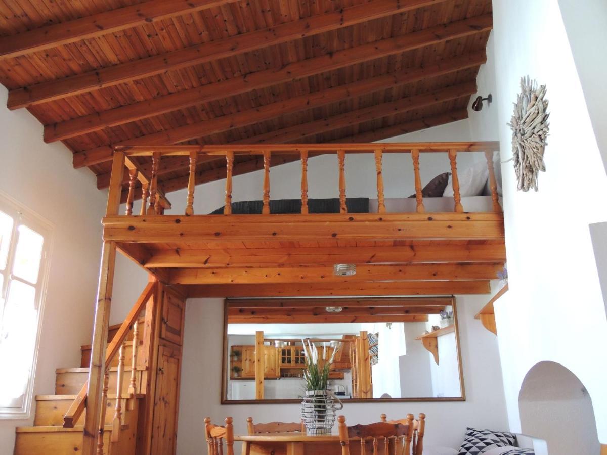 Aloustina'S House Villa Symi Bagian luar foto