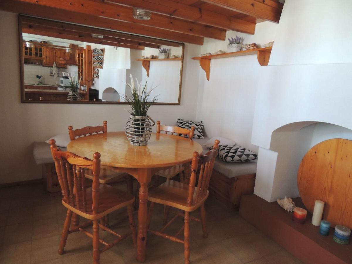 Aloustina'S House Villa Symi Bagian luar foto