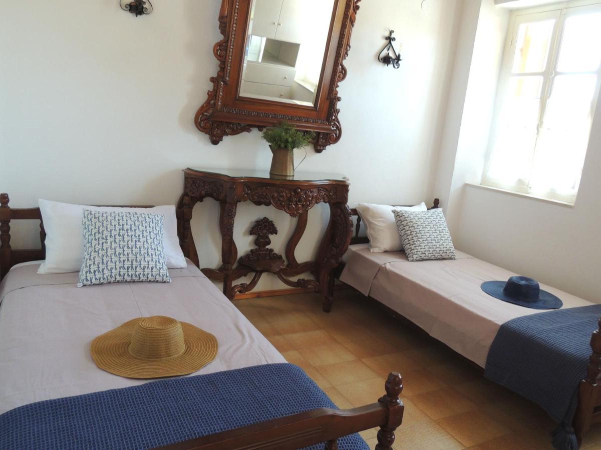 Aloustina'S House Villa Symi Bagian luar foto