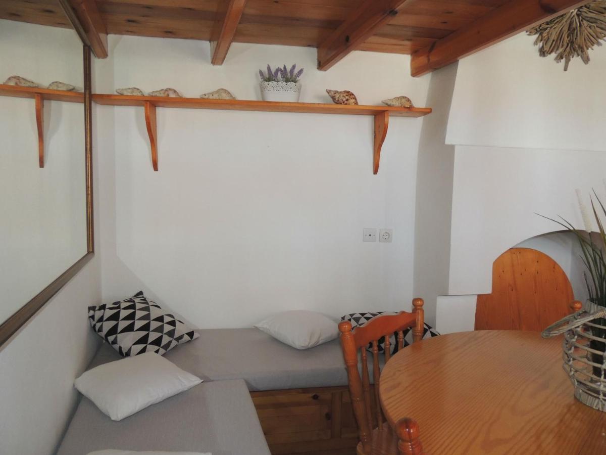 Aloustina'S House Villa Symi Bagian luar foto