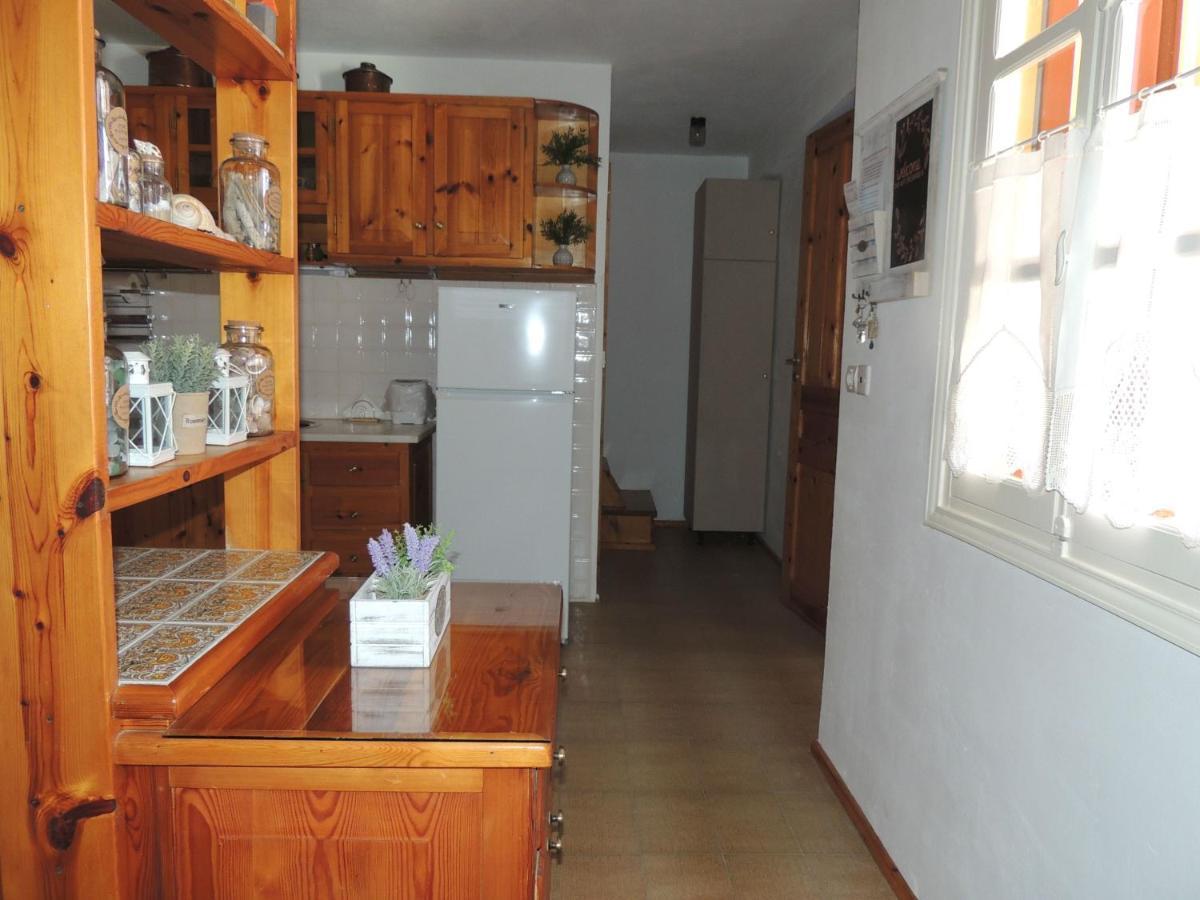 Aloustina'S House Villa Symi Bagian luar foto